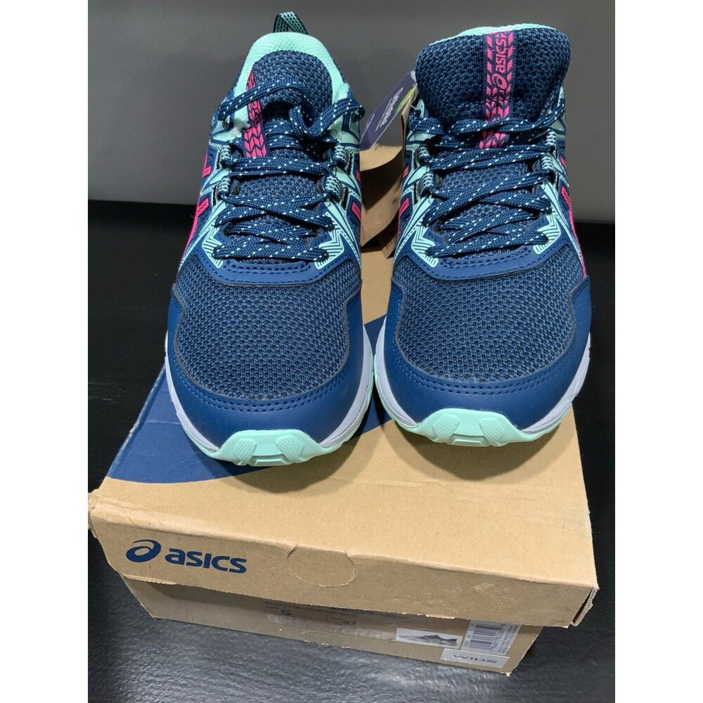 ASICS  Gel-Venture 8 Wide Women's Size 6 Running Shoe / NWB